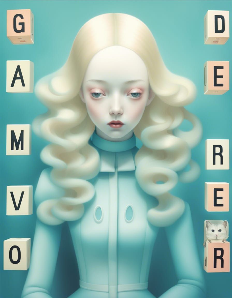 Vibrant 3D Rendered Board Game Illustration