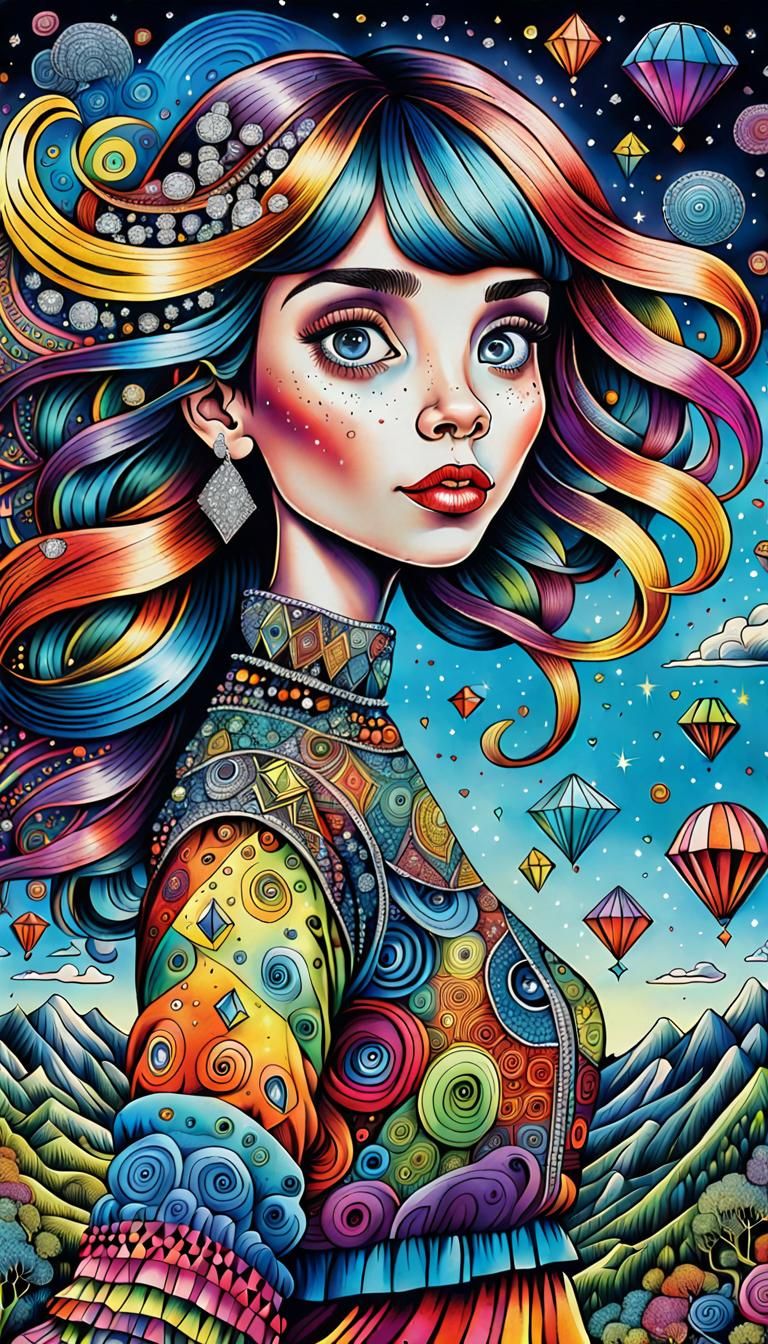 Lucy in the Sky With Diamonds