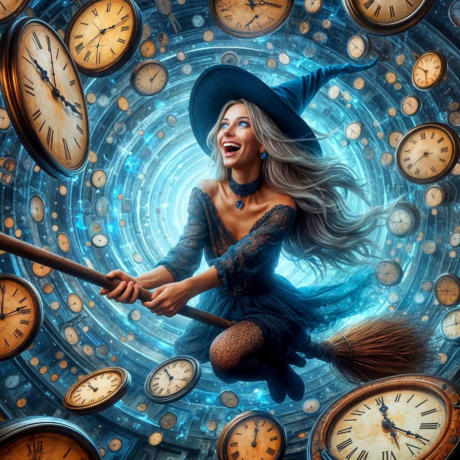 Witch is watch at watches, witch watch which watch at?