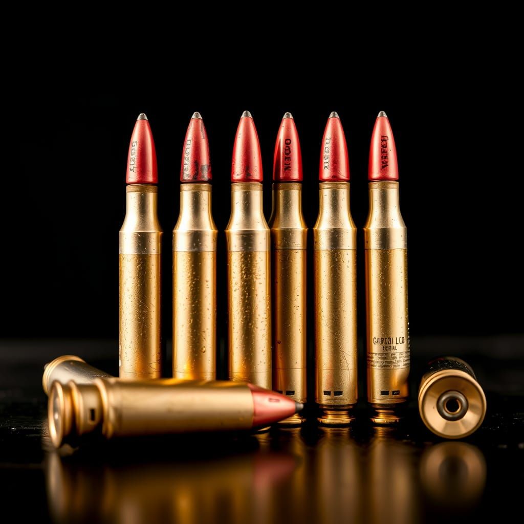 AI Interpretation of 'Verbal Bullets'