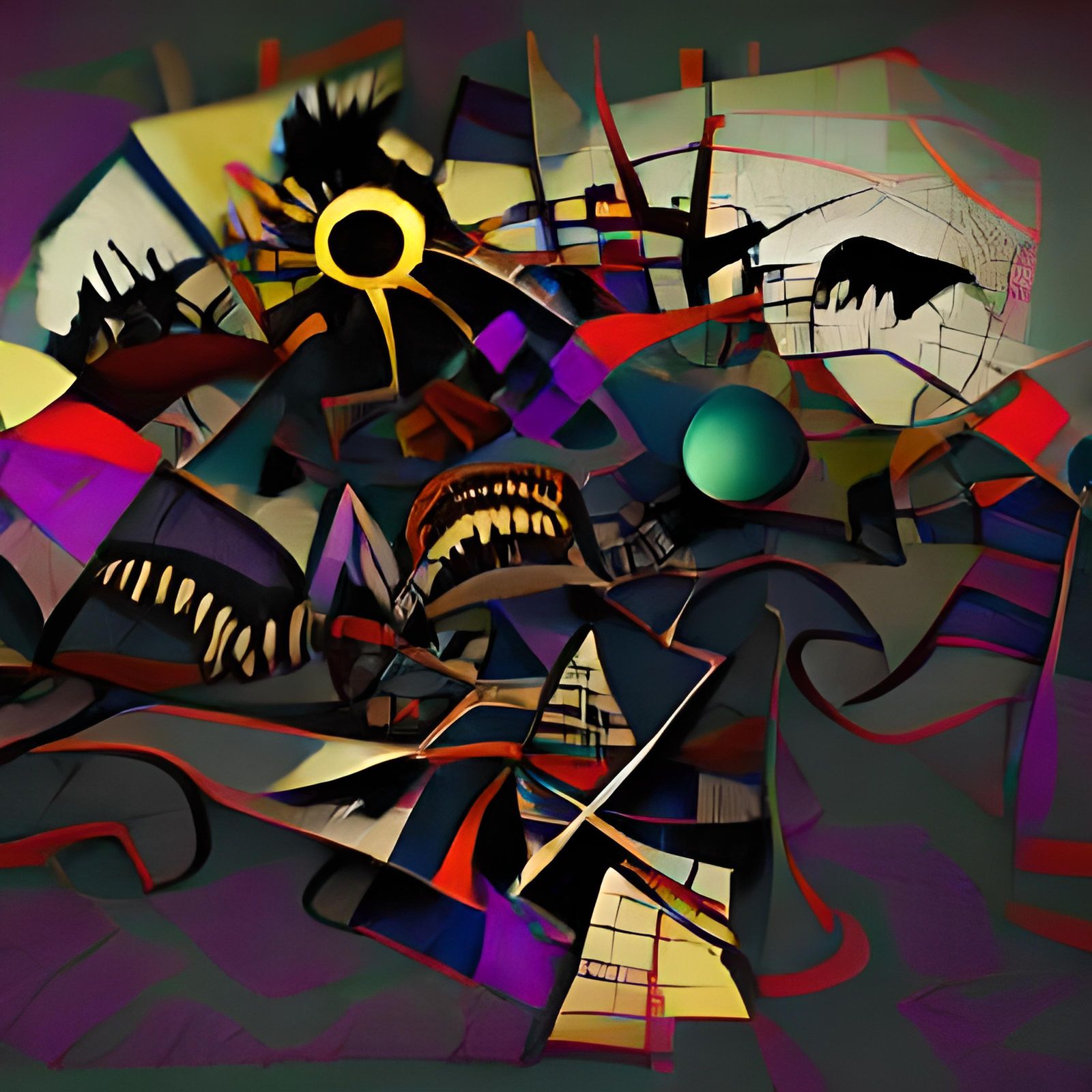 The Witness To The Collapse Of  Society And Civilization Worldwide