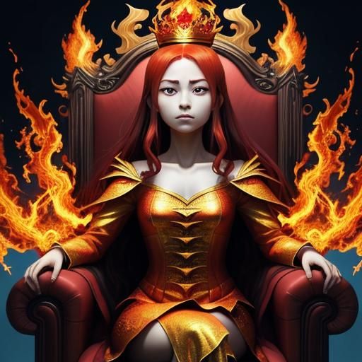 Fire Empress