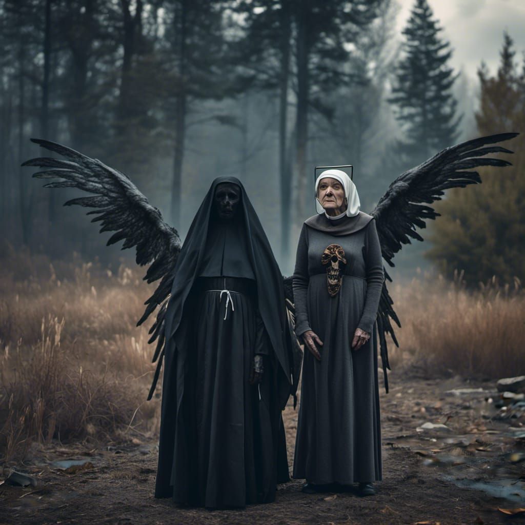 Blessed Sisters of Holy Forever Silent Slumber