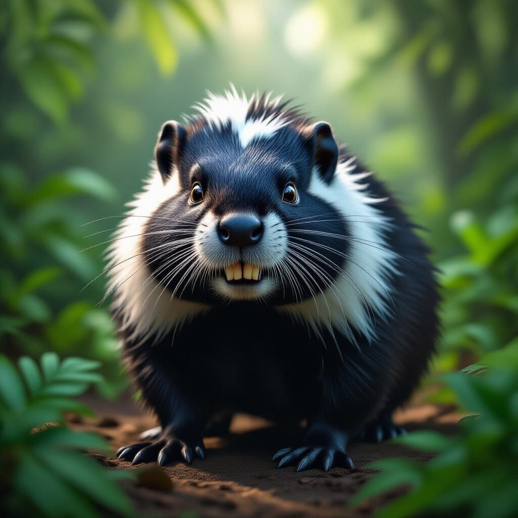 hybrid Beaver x Sparow