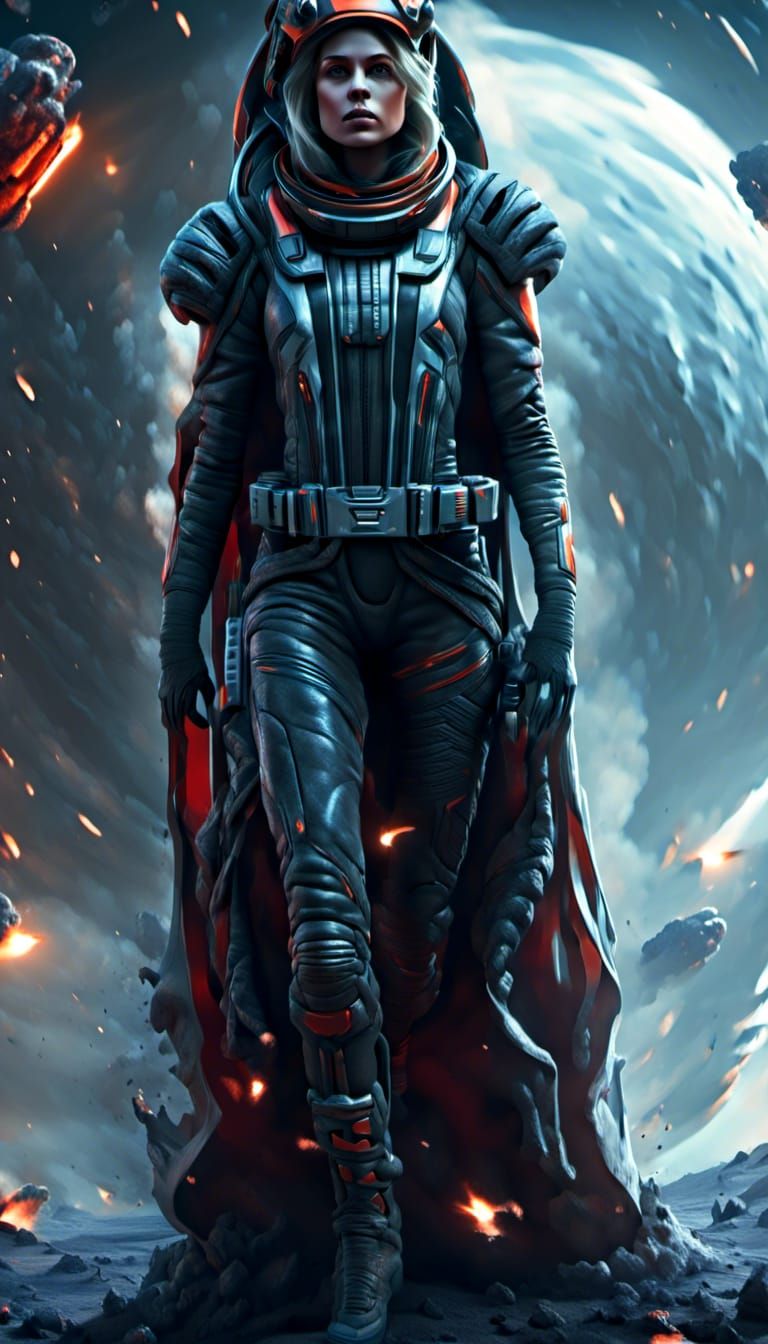Space Pirate