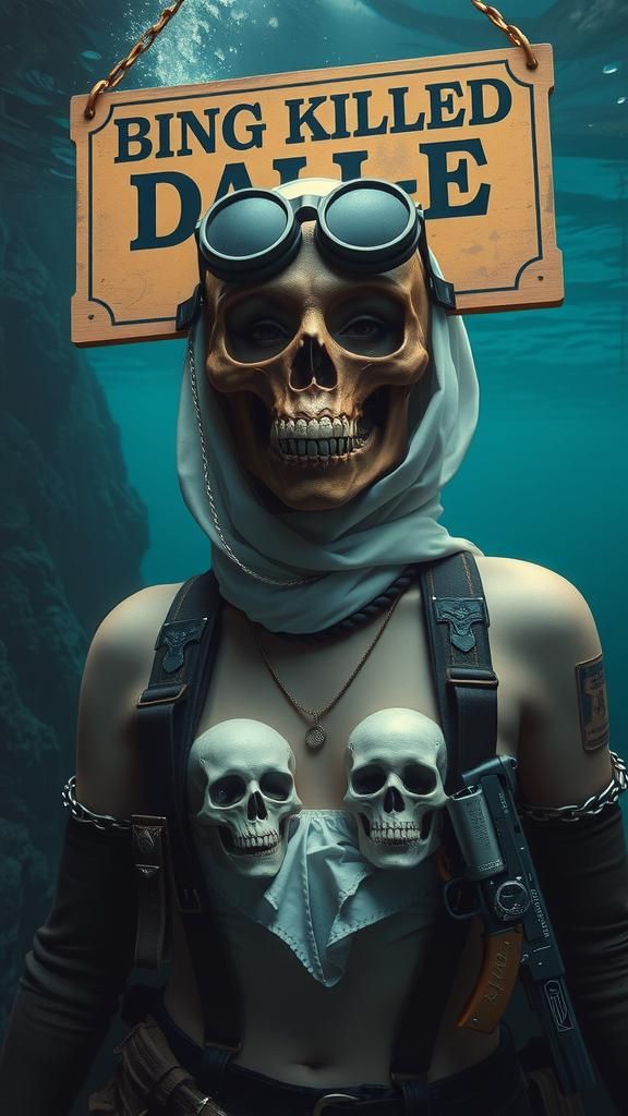 Bing Killed Dall-E 4