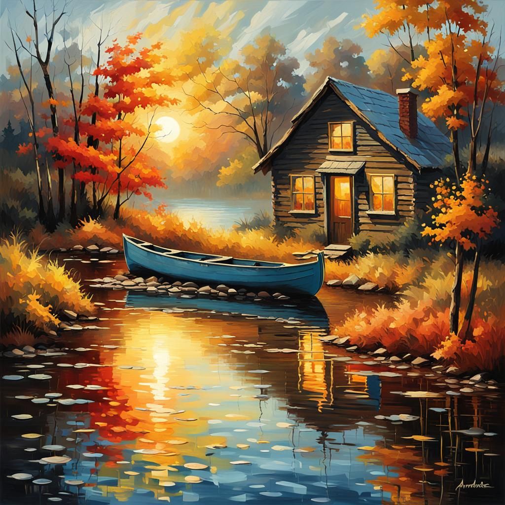 Echoes of Childhood Summers