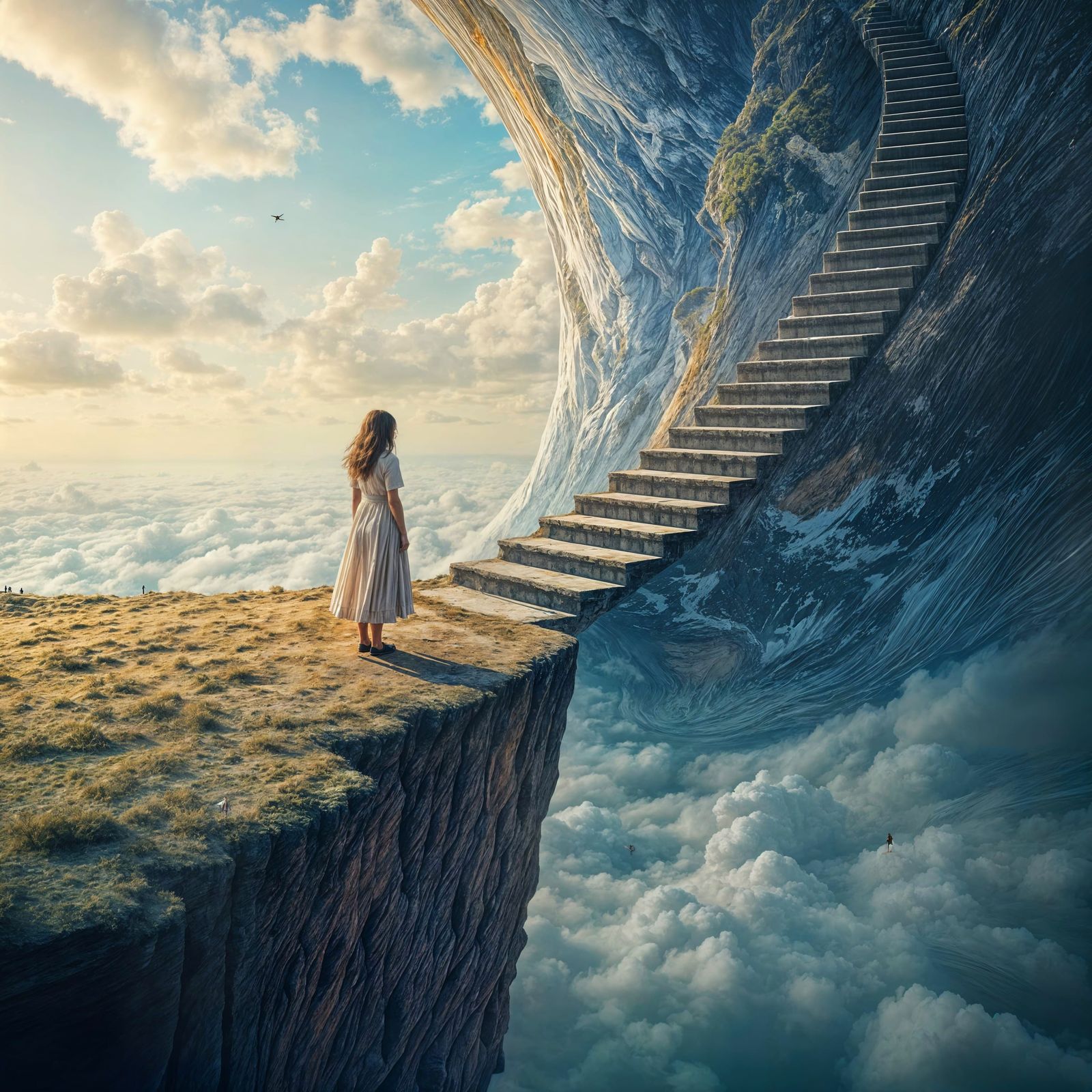 The Edge of Everything