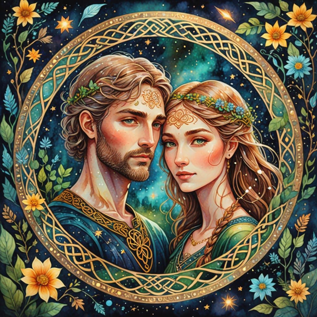 Liebe ist, gemeinsam in dieselbe Richtung zu blicken. (Antoi...