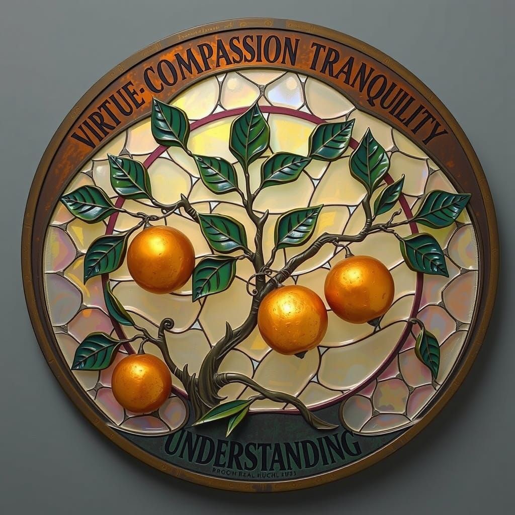 THE TREE OF THE ENLIGHTENED