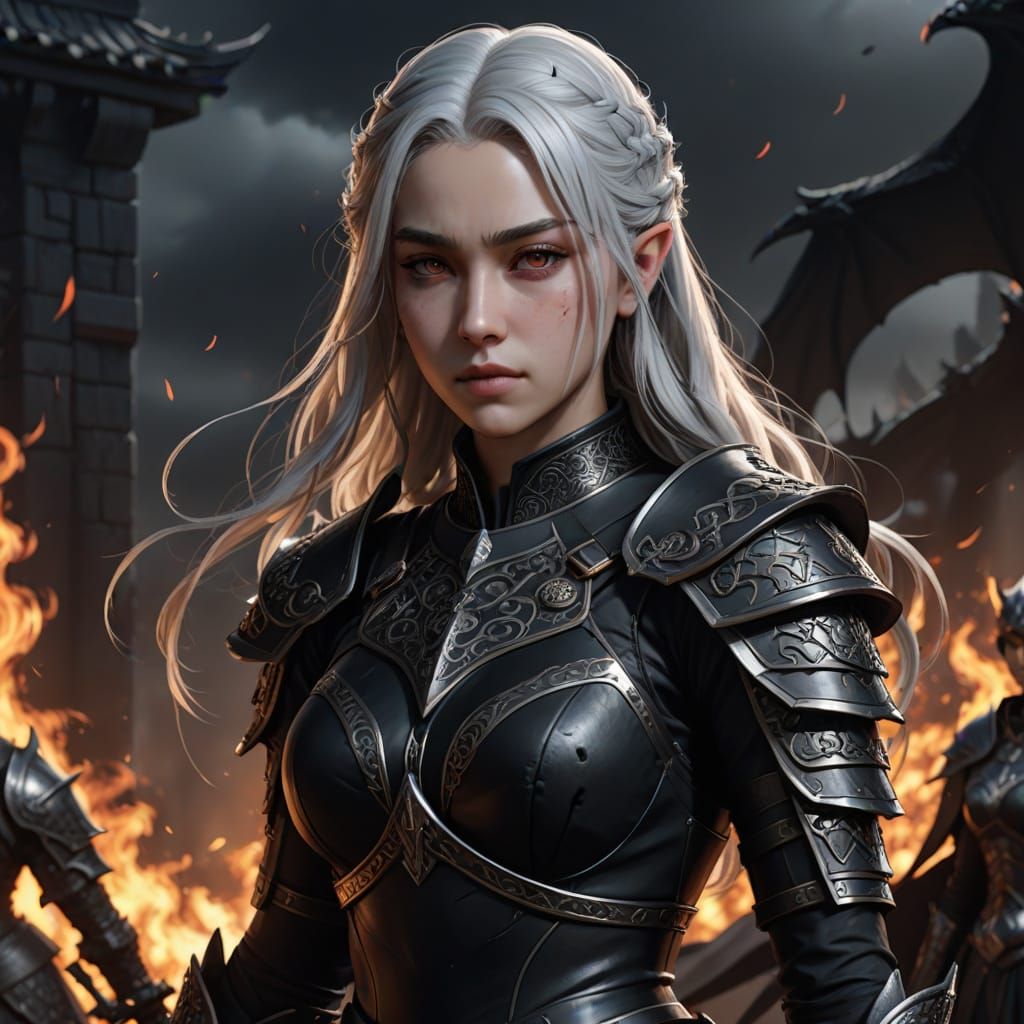 Visenya Targaryen