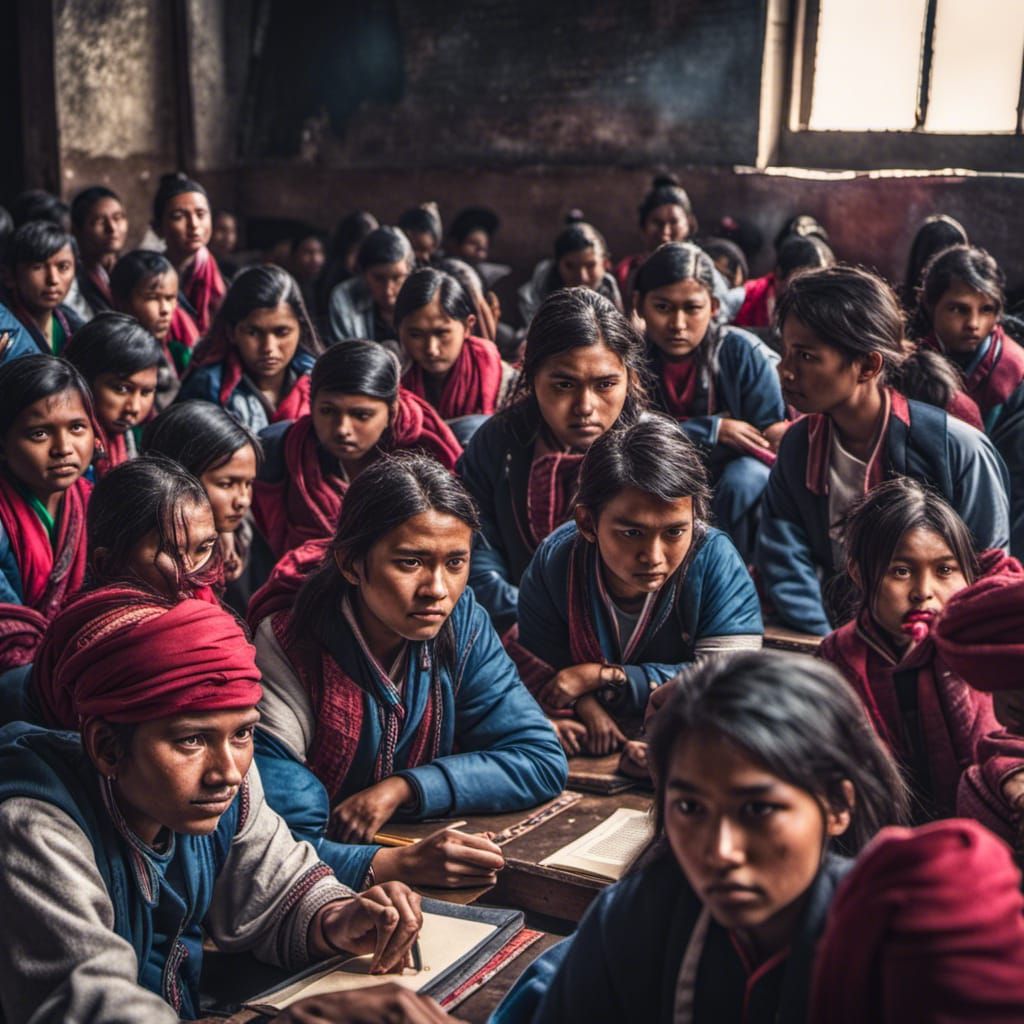 Orientation Program for Students in Nepal: Hyperrealistic Ph...