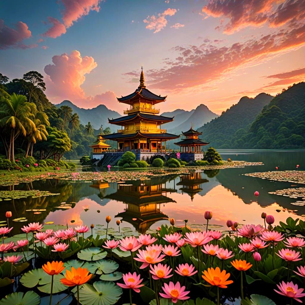 Classic Northern Thailand