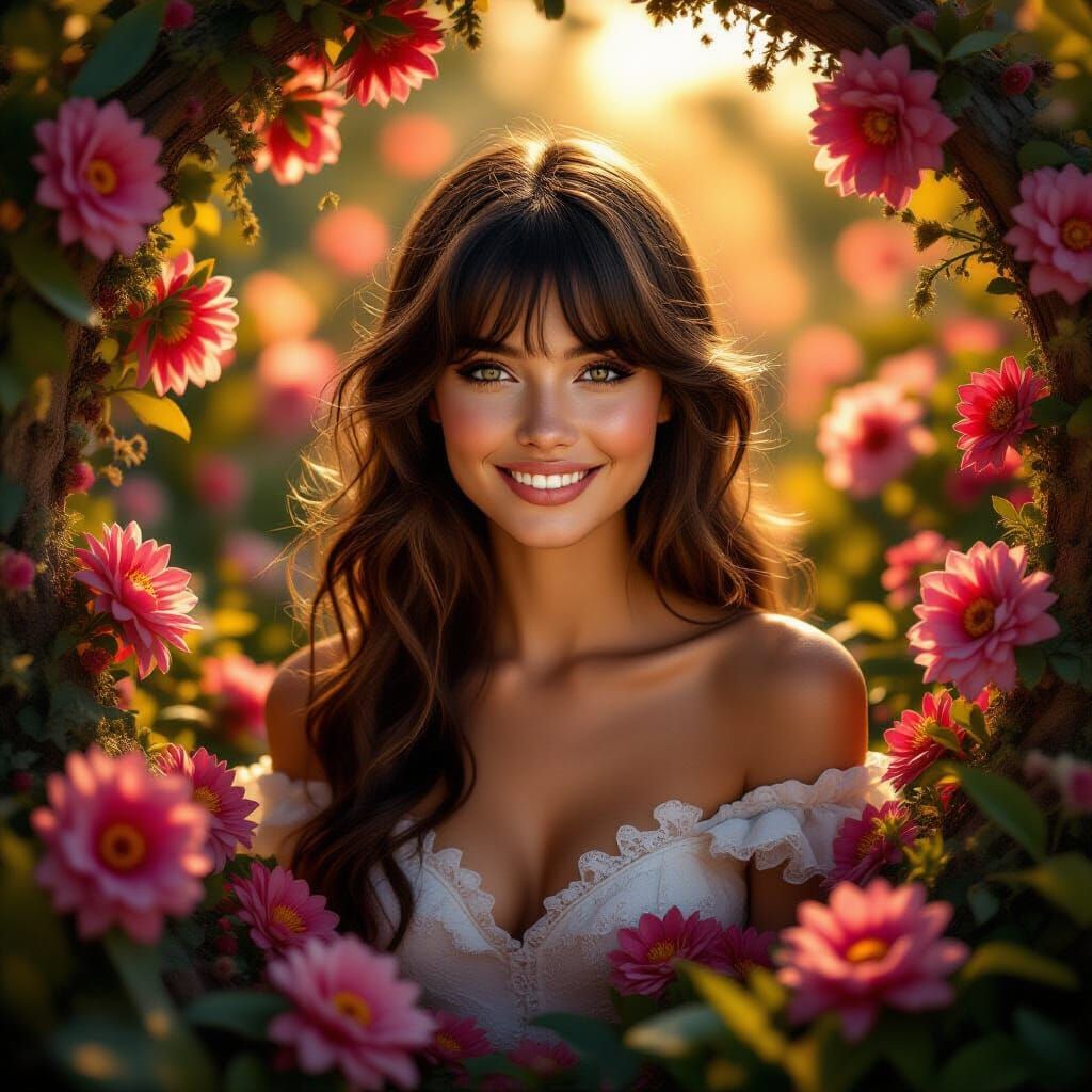 Aphrodite is back on Earth