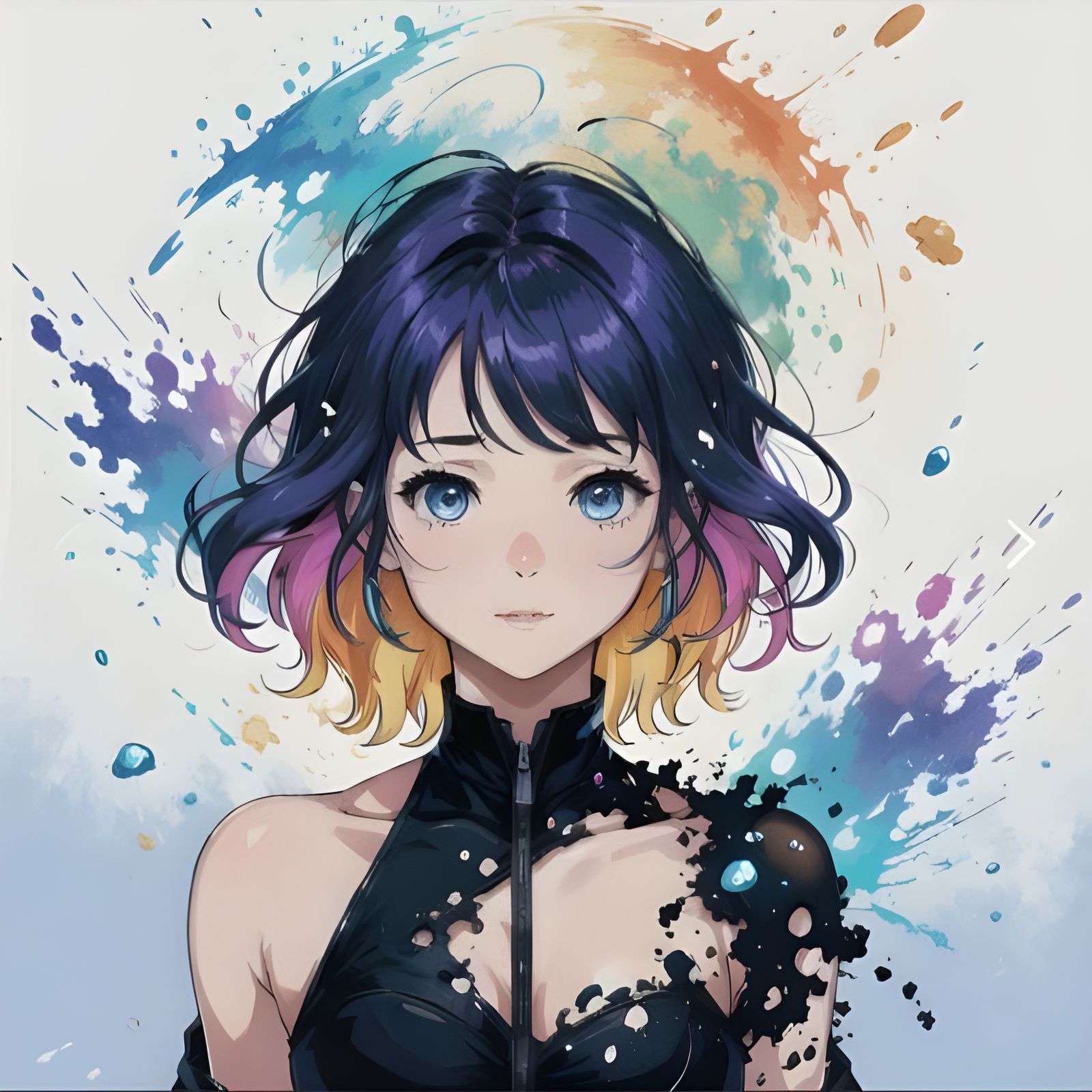 Enigmatic Figure in a Secret World