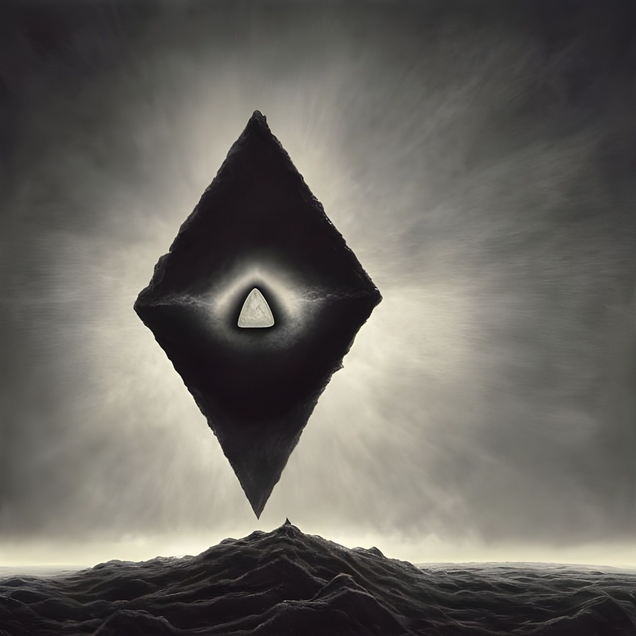 Terrifyingly Beautiful Shapes in a Surreal World