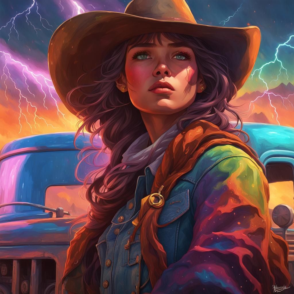 Smells Like a Storm is Blowing In