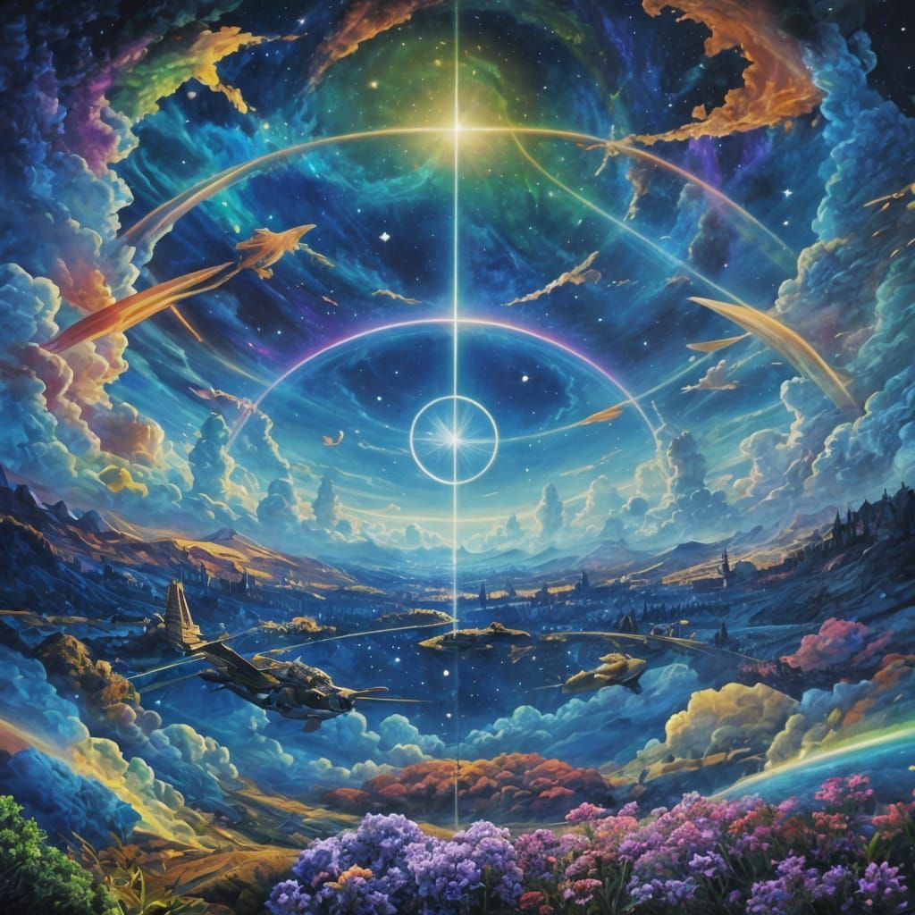 College Scene with Aisling LoRA Character