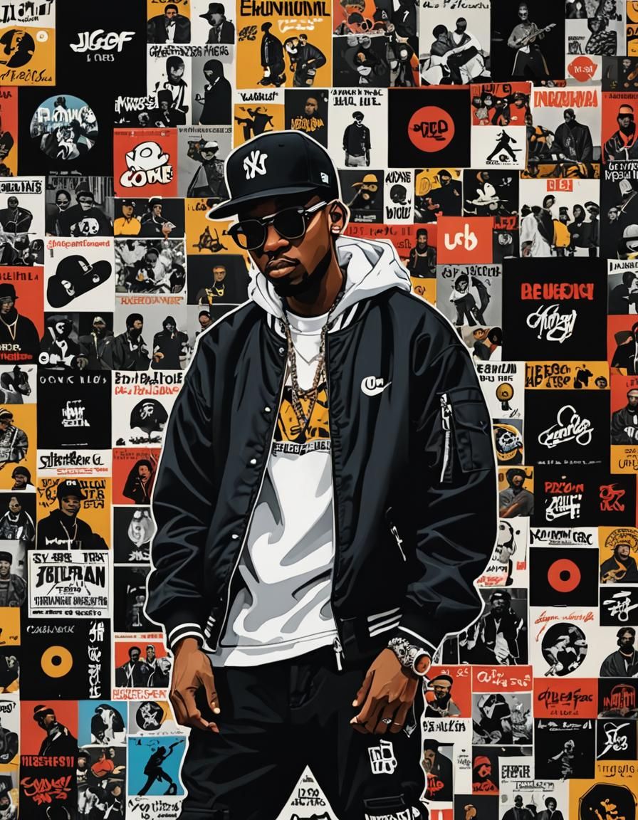 Hip Hop Meets Classical Instrumental Music