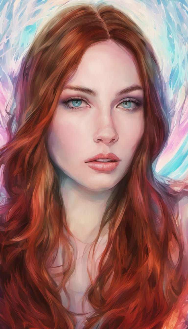 Another version from when I tried making myself