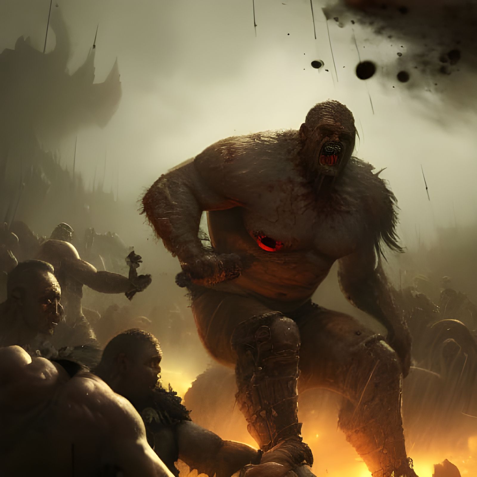 Battle for Rutherfort