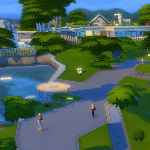 Insomnia in The Sims 4: A Digital Nightmare