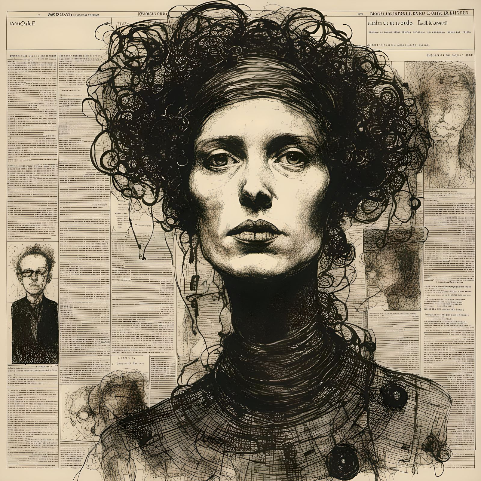 25th Century Courtesan