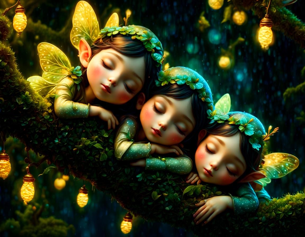 Dreamy Fairies
