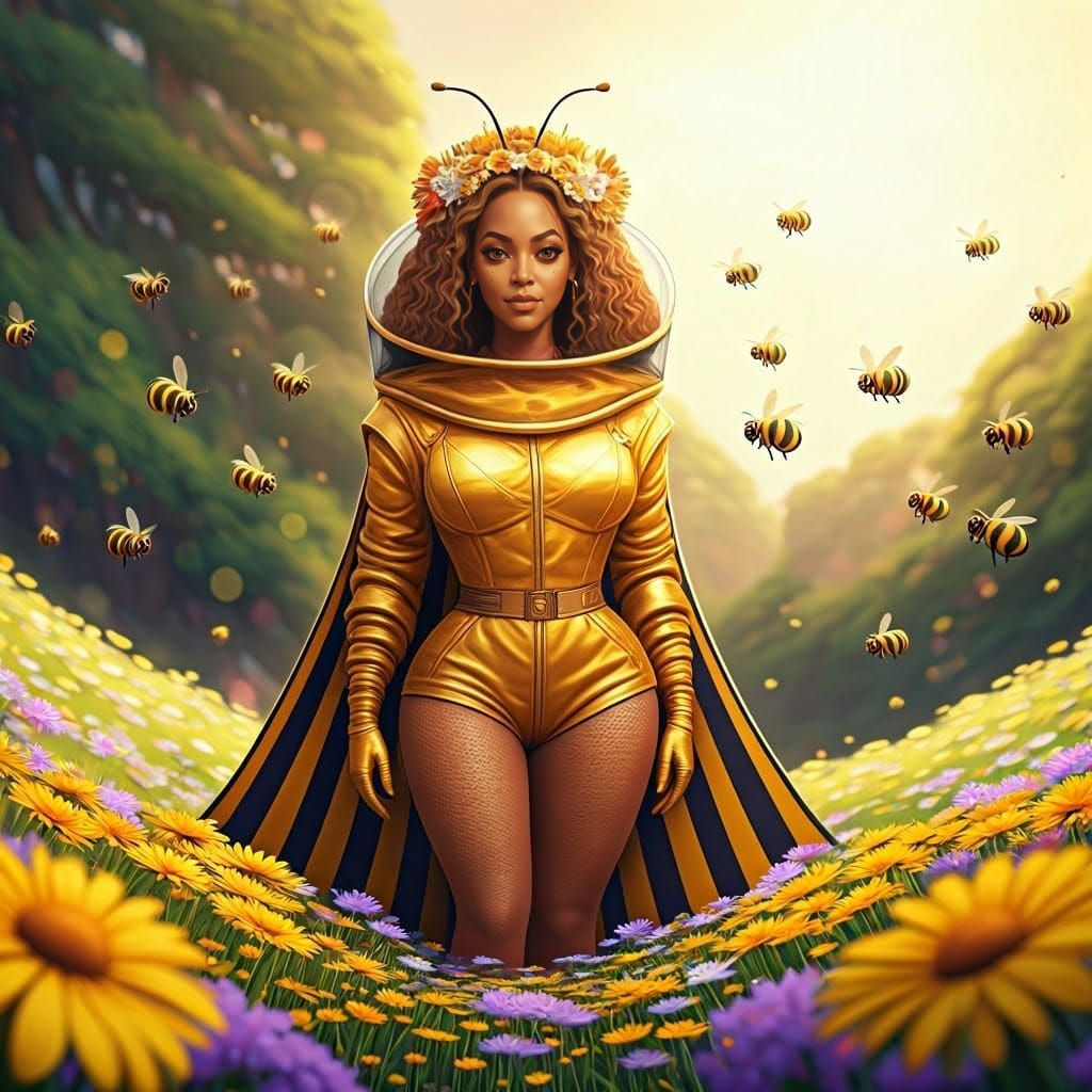 Queen B