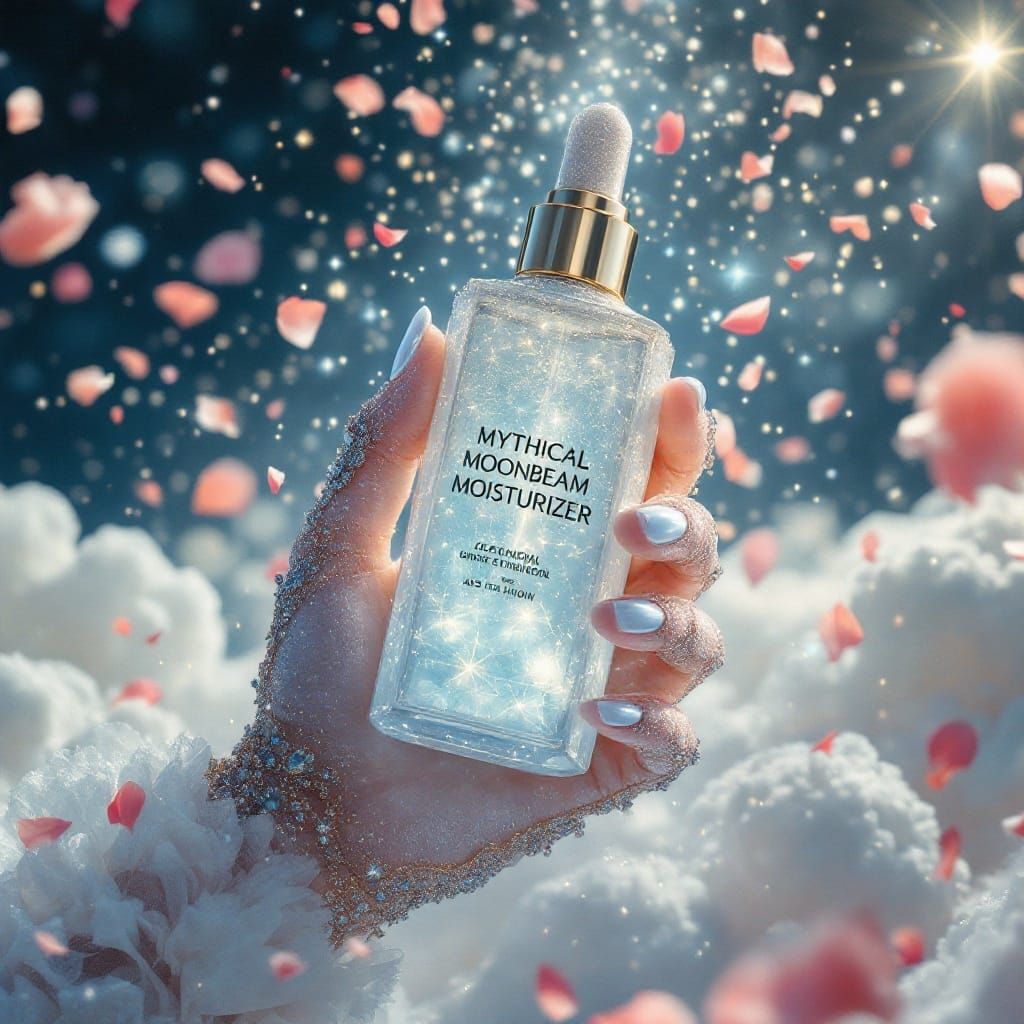 Mythical Moonbeam Moisturizer #3