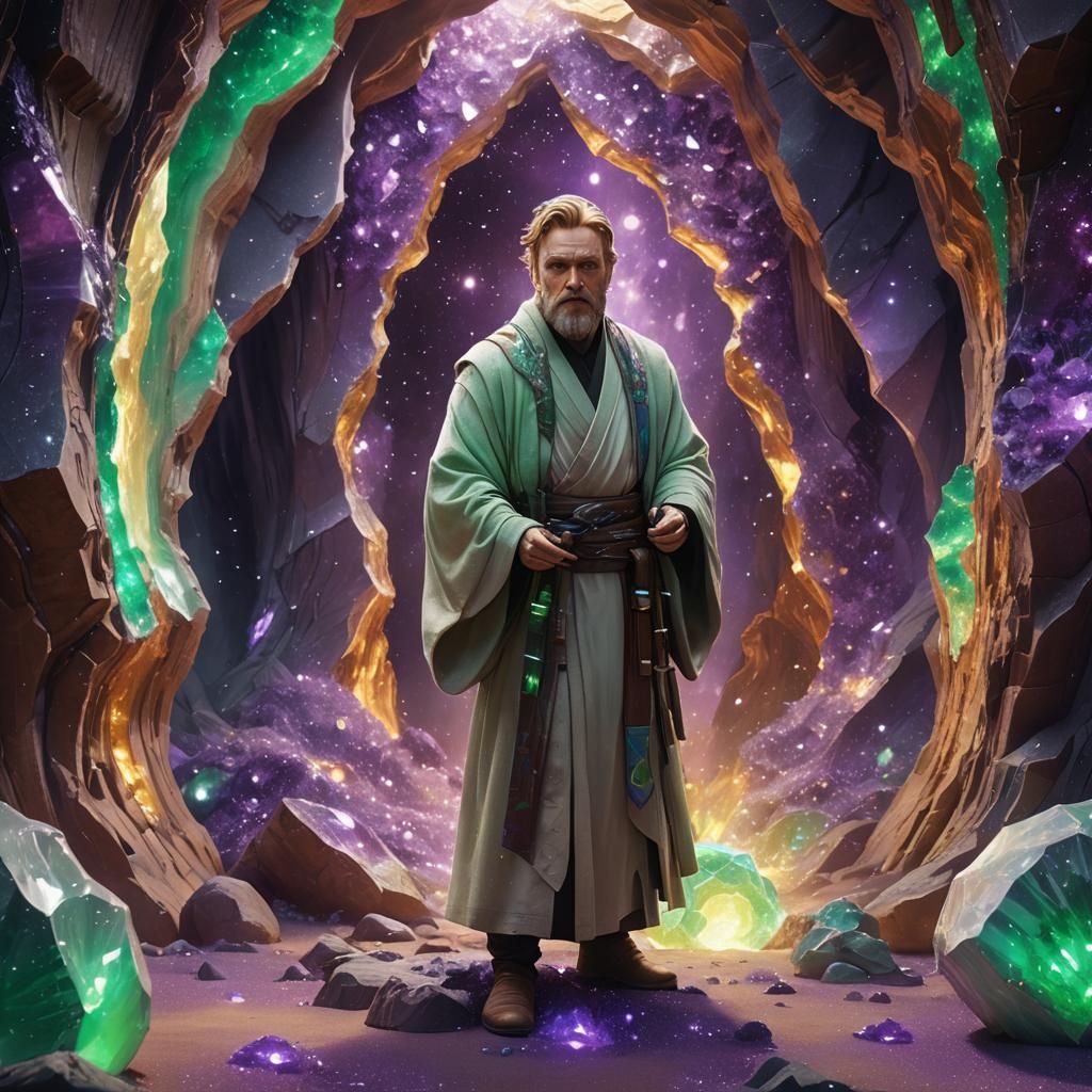 obi wan geode