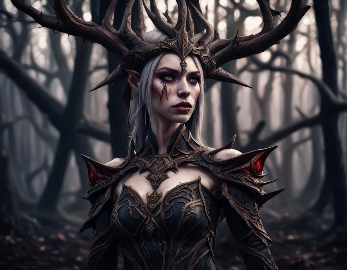 Blood Elf
