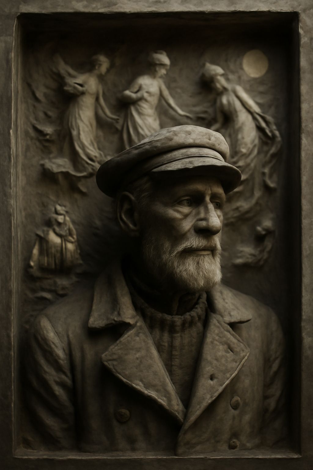 Sailor Dream Windy Whirlingtons Washerwomen Beryl Pearly Whi...