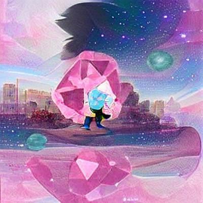Steven Universe Cartoon Characters