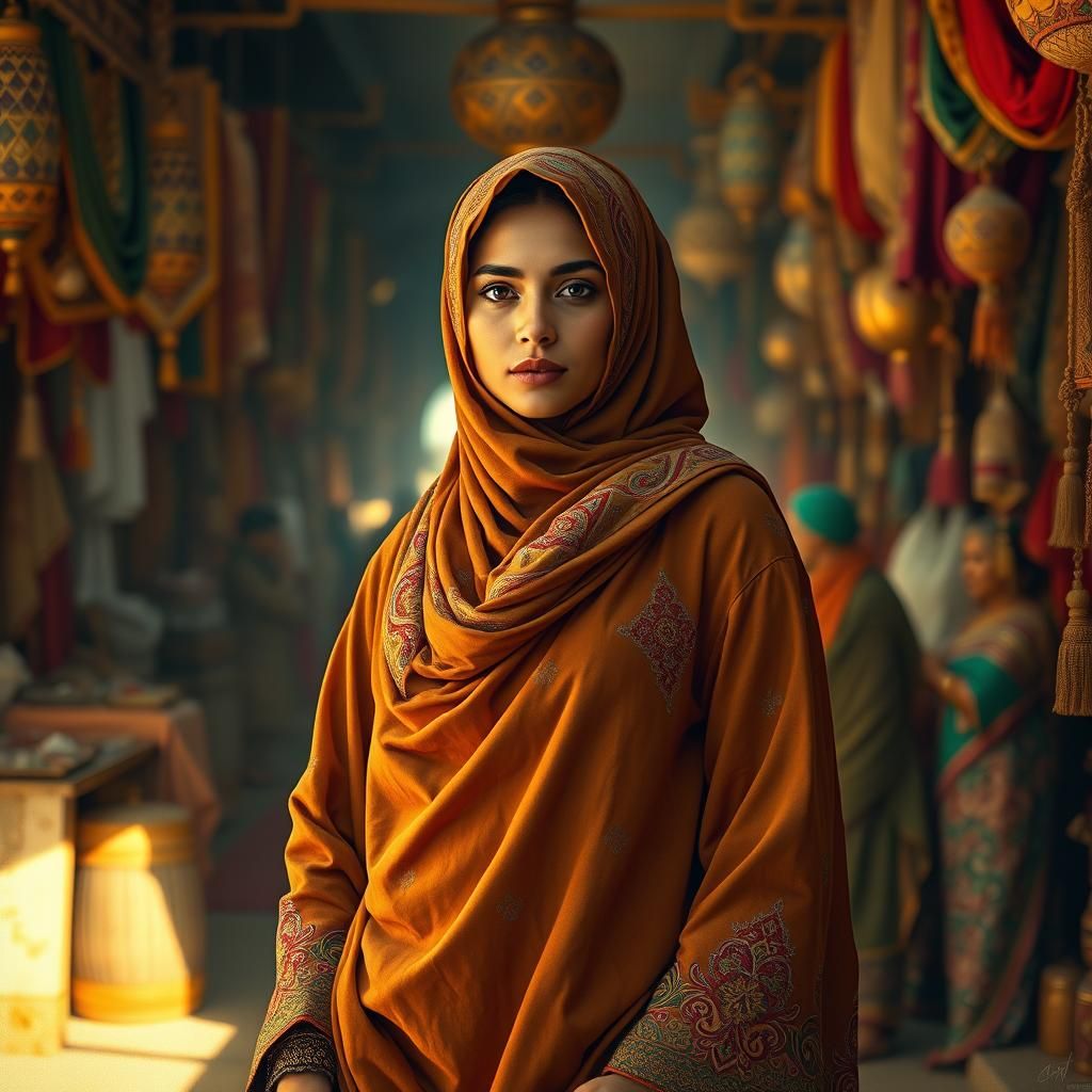 A niqāb or niqaab (/nɪˈkɑːb/; Arabic: نقاب), also known as a...