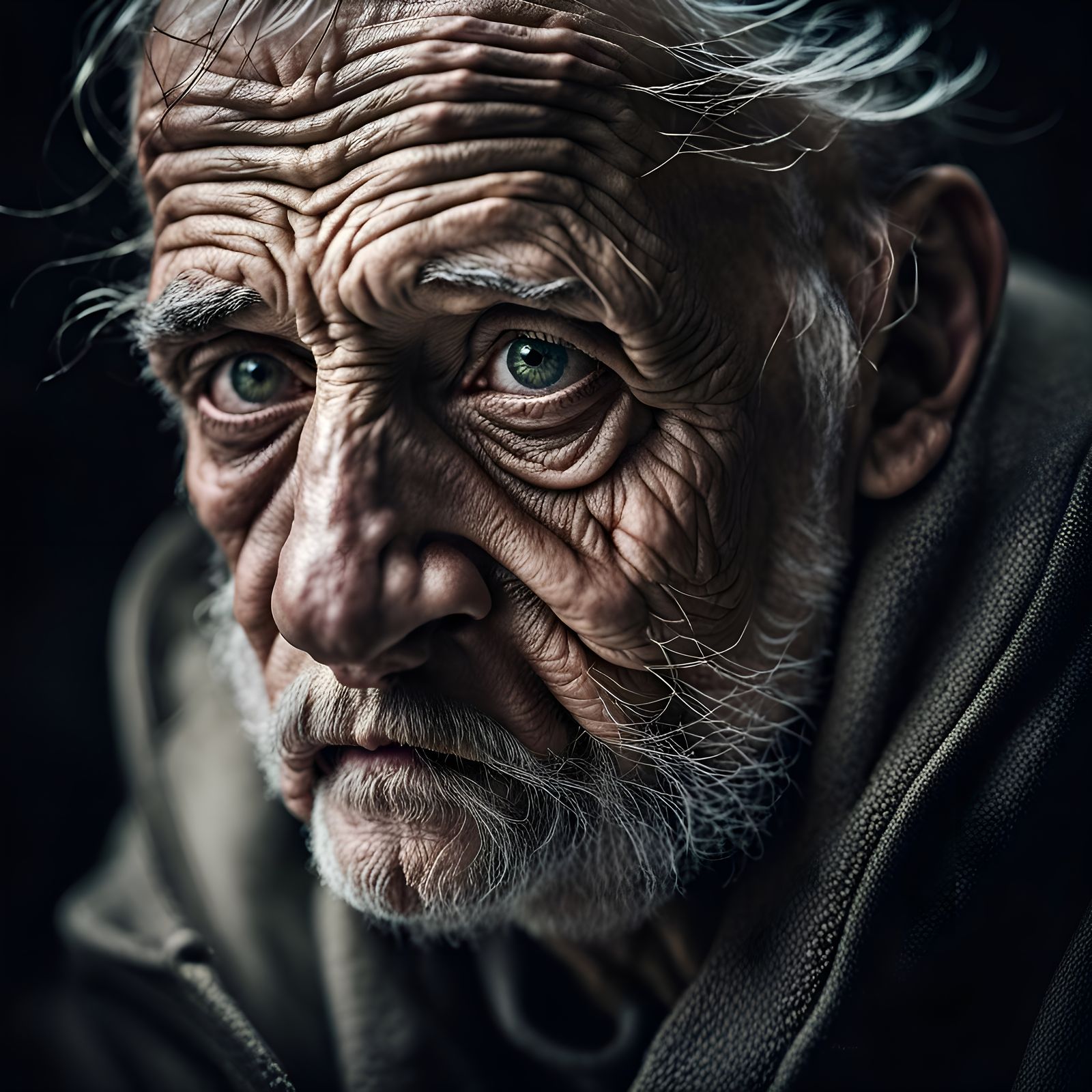 A Life Lived (2/2) - Please Follow :-)