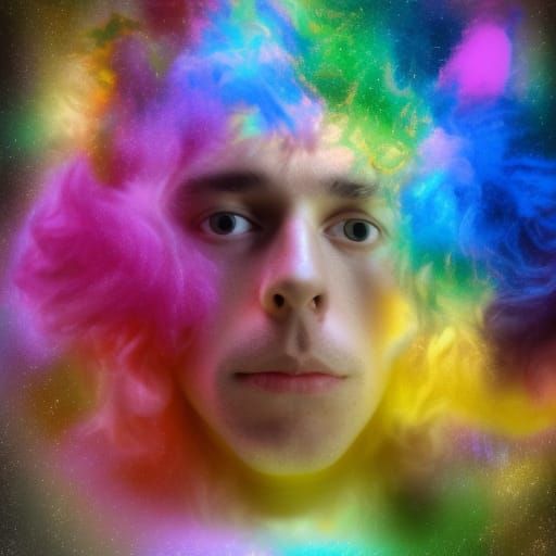 Baroque Synesthesia Retouched by AI