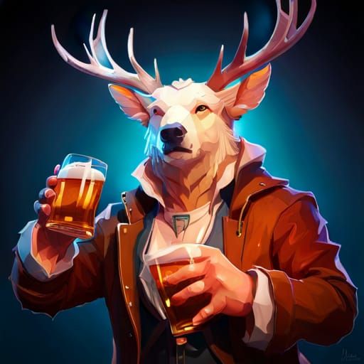 Beer!