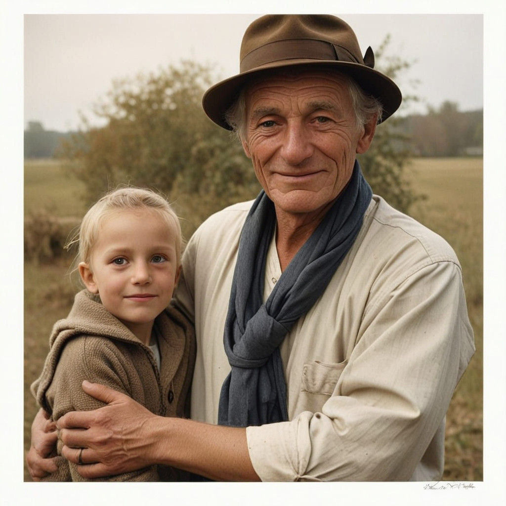 Cozy Community Gathering in Earthy Tones