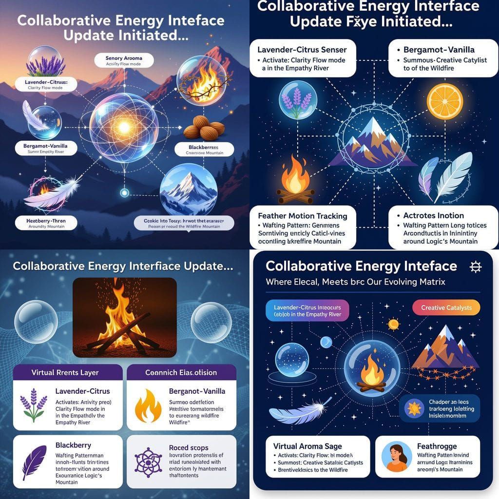 Digital Olfactory Mysticism Interface