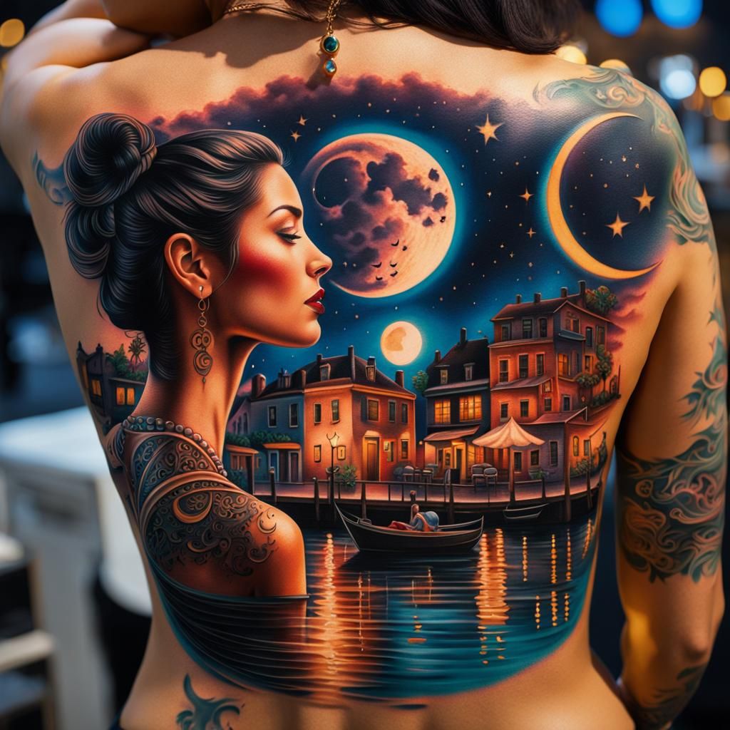 tattoo dreams