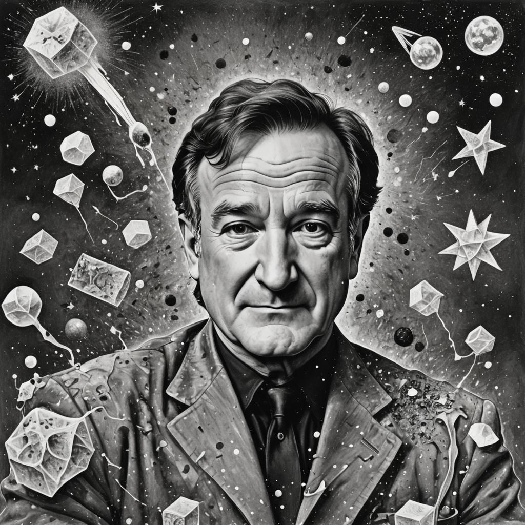 we miss you, lovely man