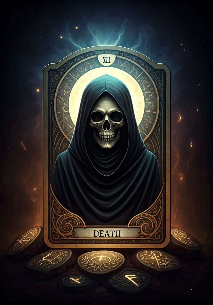 Tarot Card
