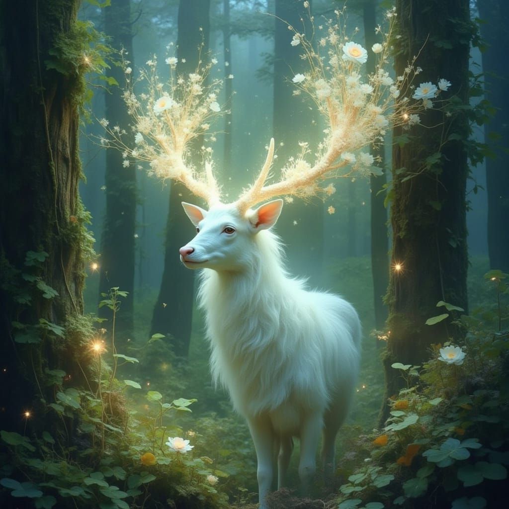 The Forest Seer