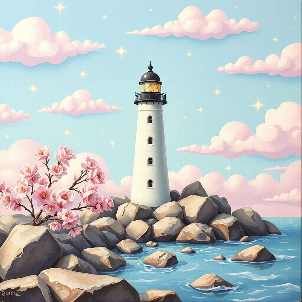 Pastel Pink: Juggernaut Flux Lightning