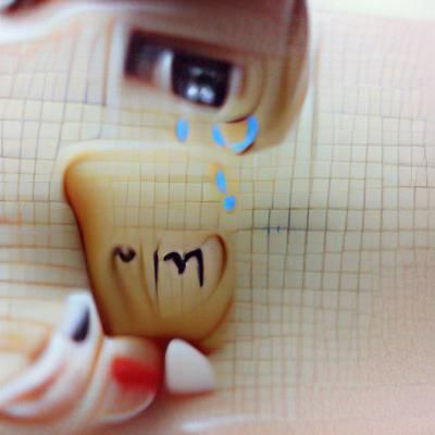 Abstract Expression of Longing and Absence