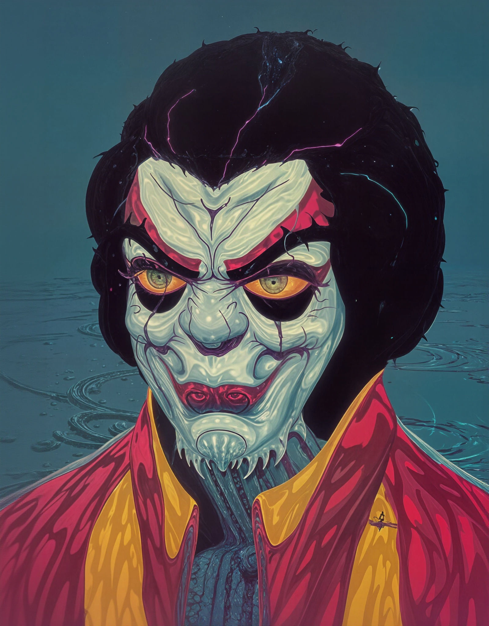 Rapid Sleep Through Benediction