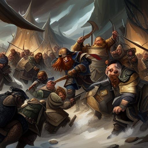 Battle of Bloody Glade