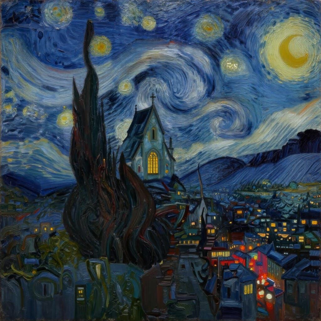 Rhythm of the Midnight Sky