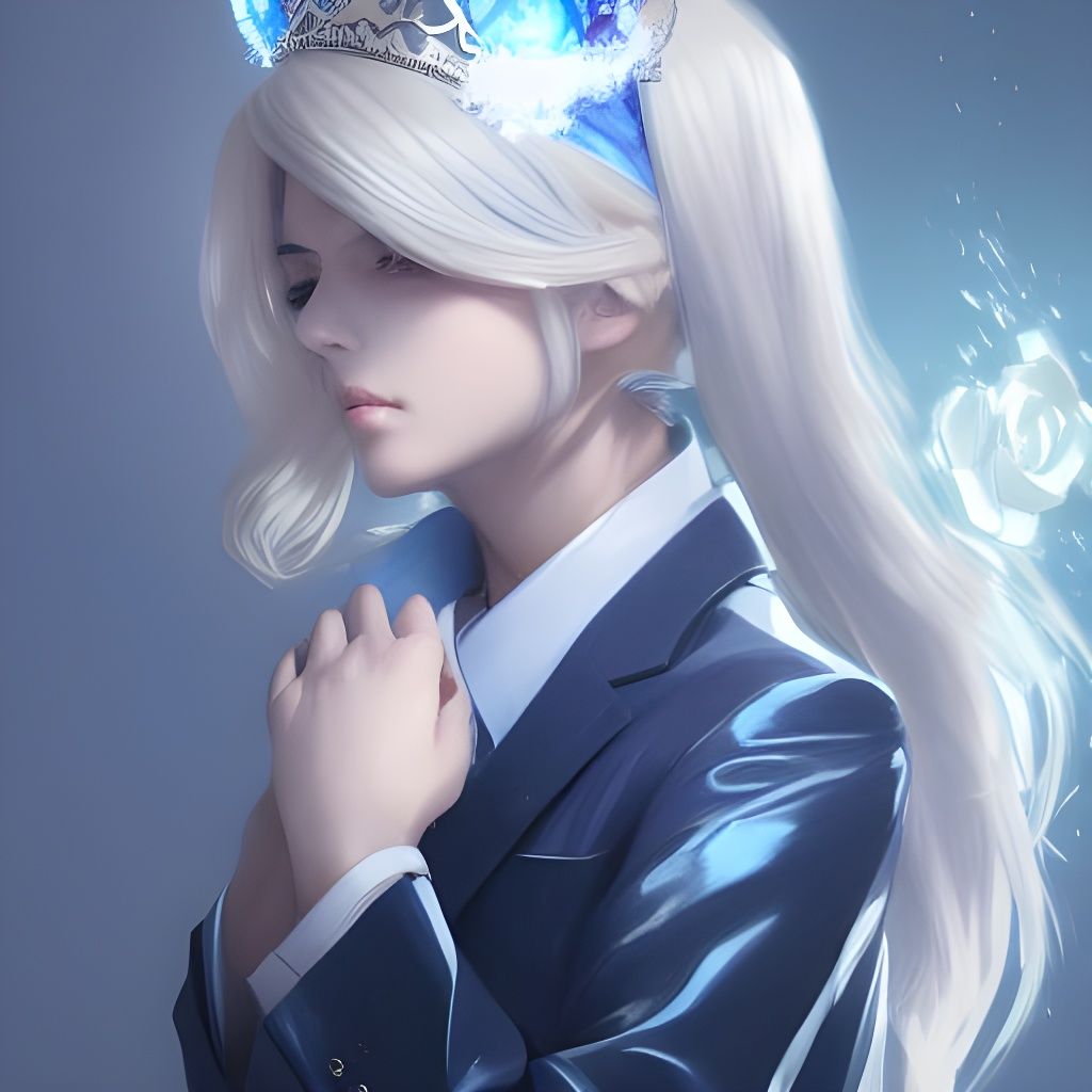 Queen Annelyse of the Wind and Sky.